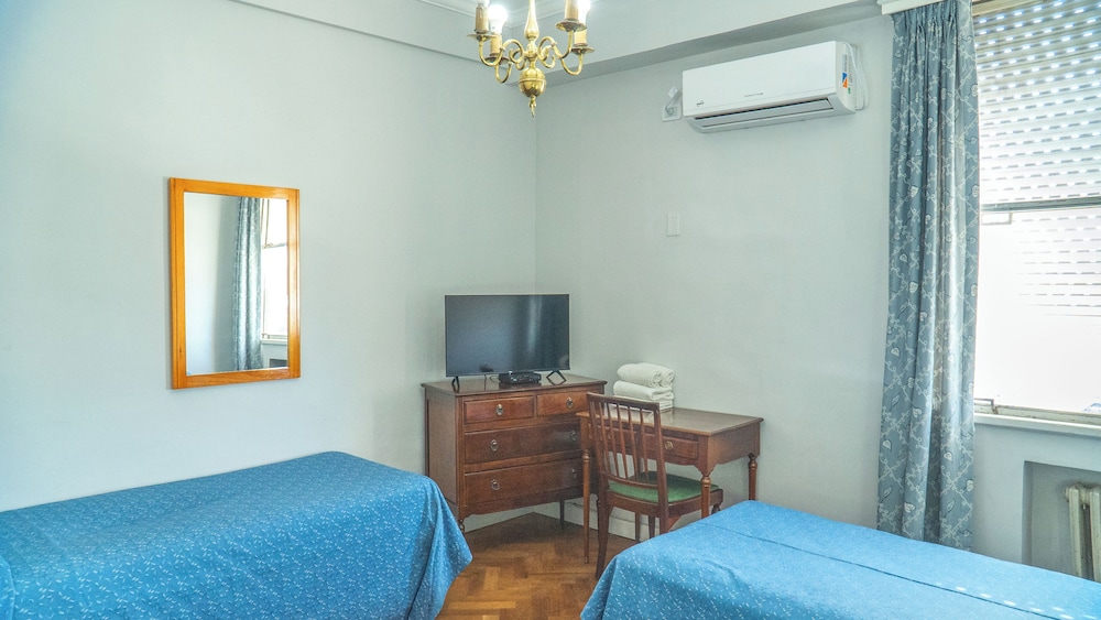 Economy Double Room, City View