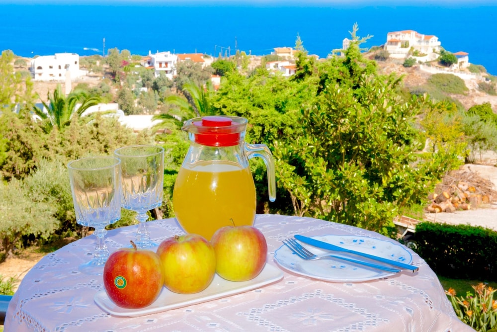 Comfort Villa, 3 Bedrooms, Private Pool, Sea View photo 3