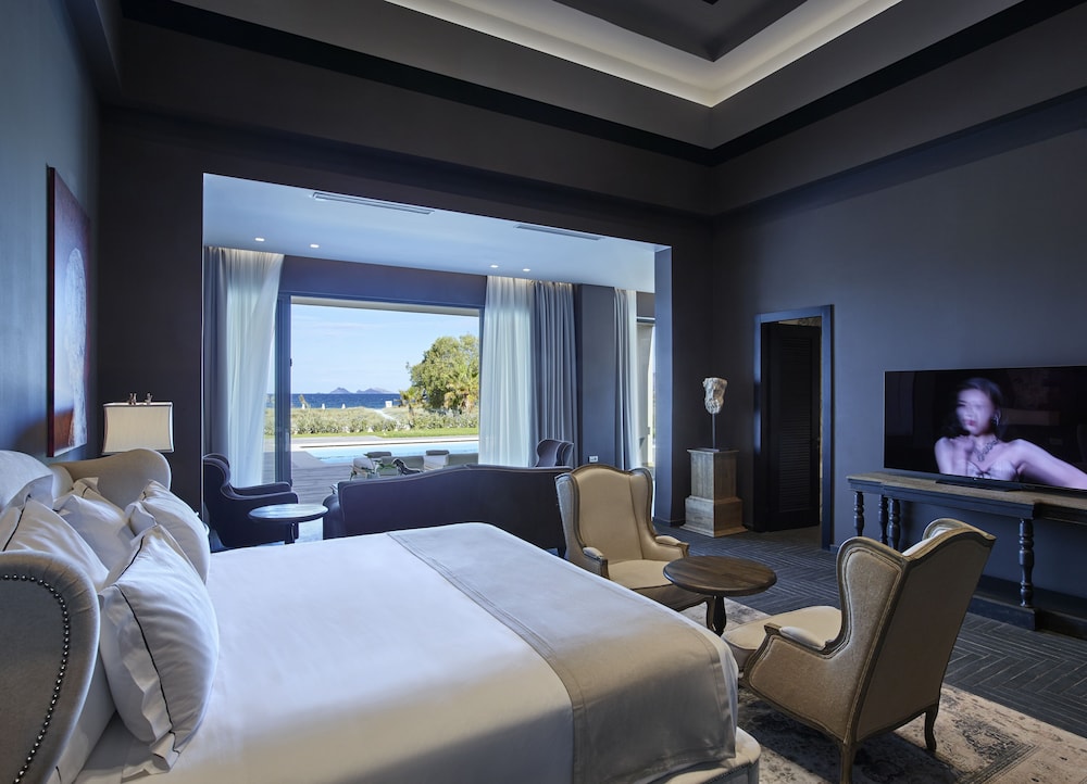 Presidential Suite, Private Pool photo 2