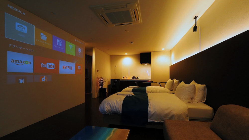 Basic Twin Room, Balcony, Ocean View