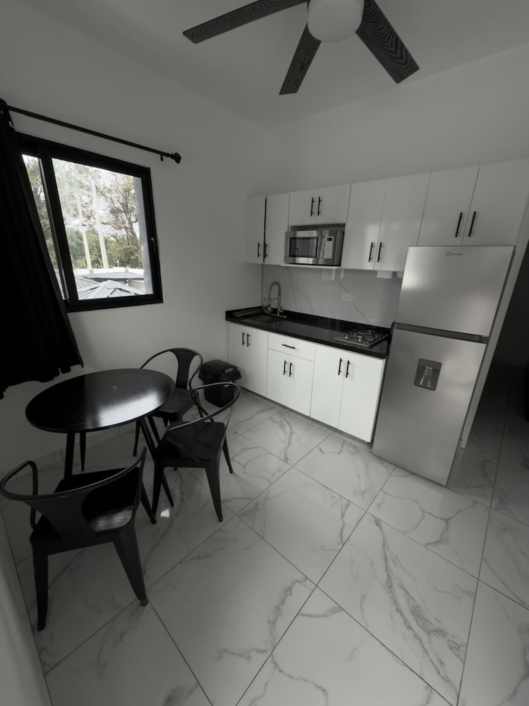 Junior Suite, Kitchen