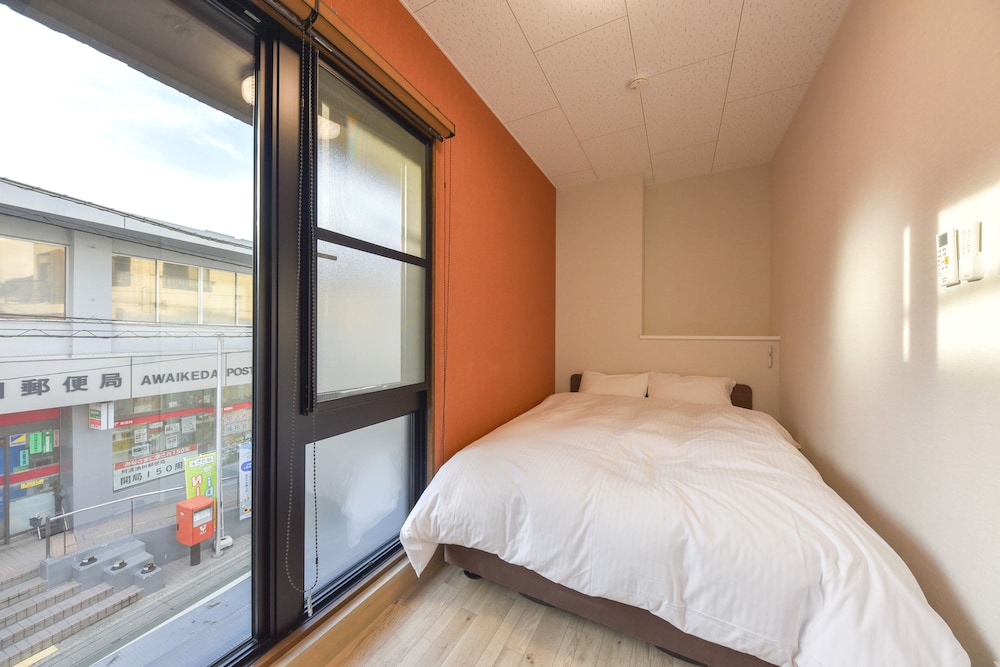 Basic Room, Non Smoking (08-kazura bridge-) photo 3