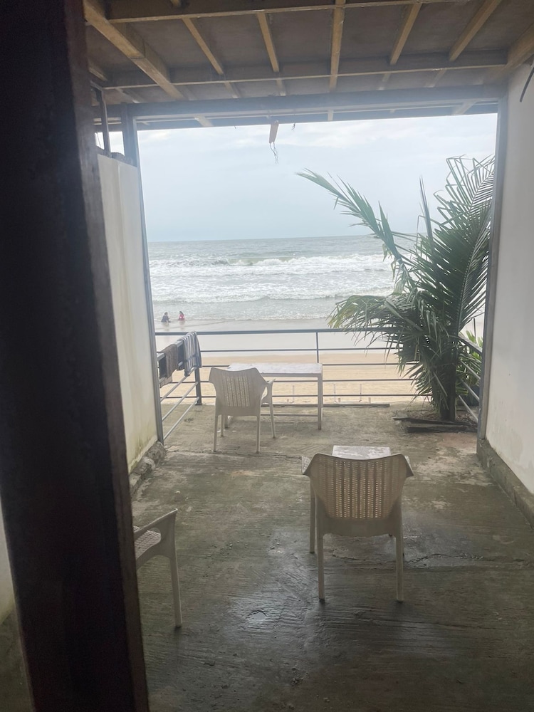 Deluxe Double or Twin Room, Beach View