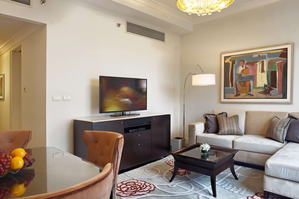 Deluxe Room, 1 Double Bed (Residence)