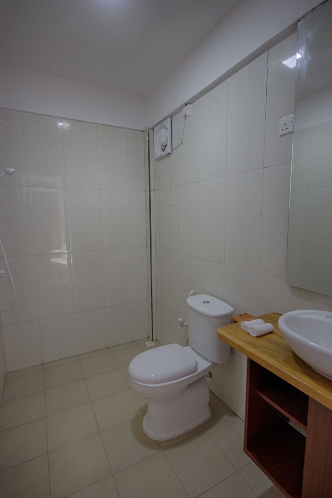 Luxury Double Room, 1 Bedroom, Beachside photo 2