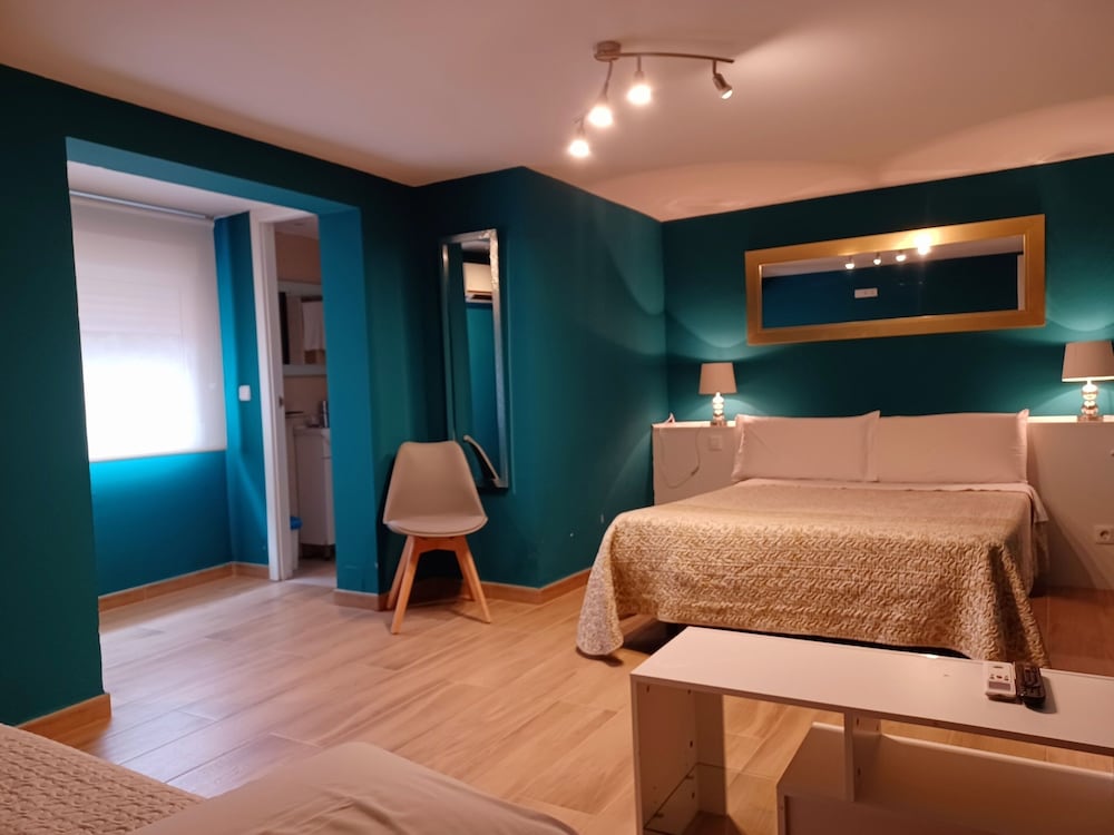 Comfort Double Room Single Use photo 2