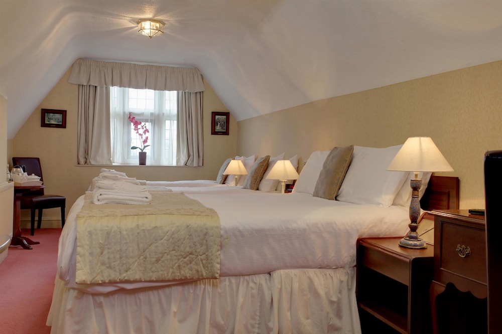 Family Room, 1 Double Bed, Non Smoking