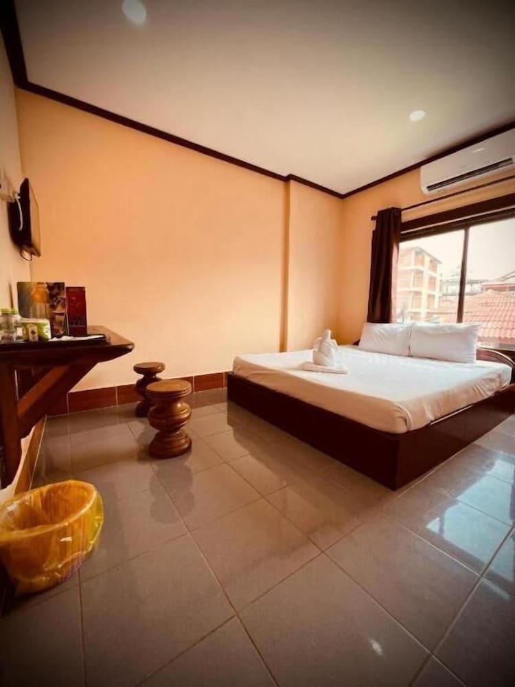 Deluxe Double Room, Mountain View