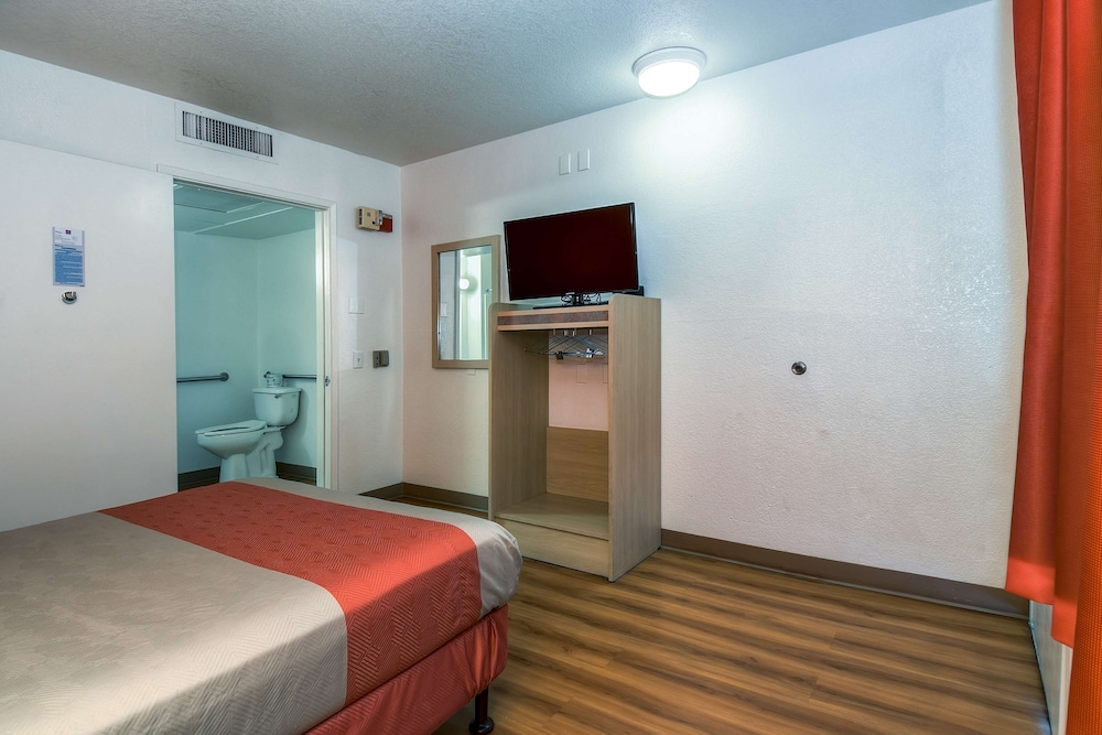 Motel 6-Corona, CA, Billede 2