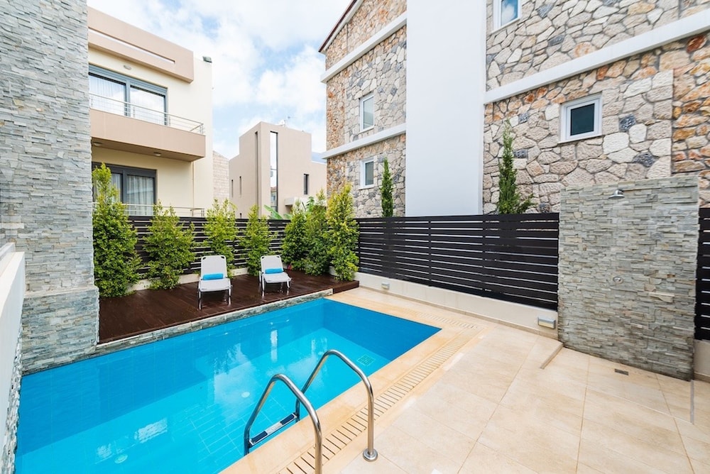 Ixia Breeze 2 Villa 3 Bedroom En-suite Pool, Foto 6