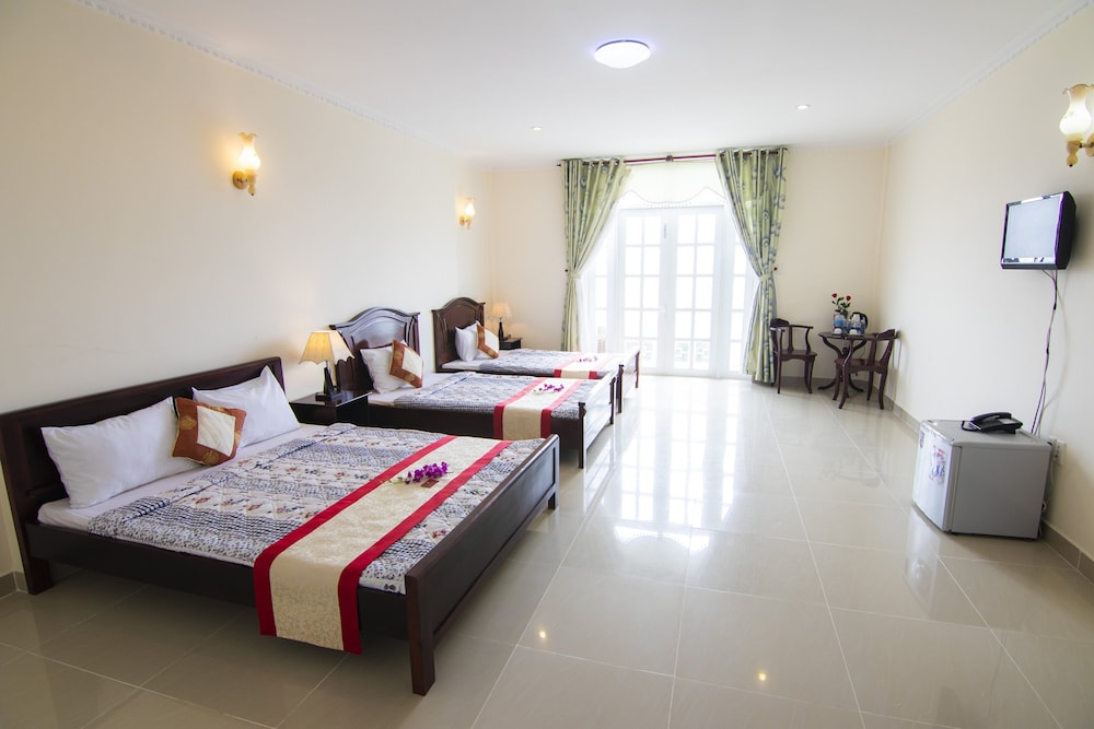 Superior Quadruple Room