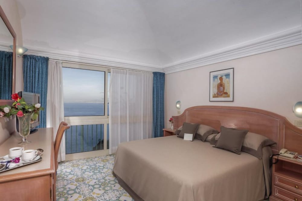 Junior Suite, Balcony, Sea View - Photo 5