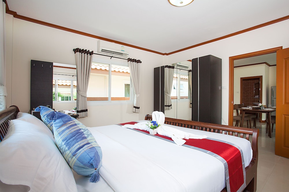3 Bedroom Family Suite