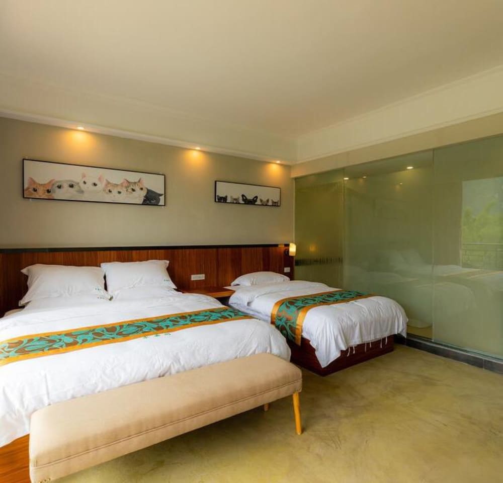 Family Room, Non Smoking, River View