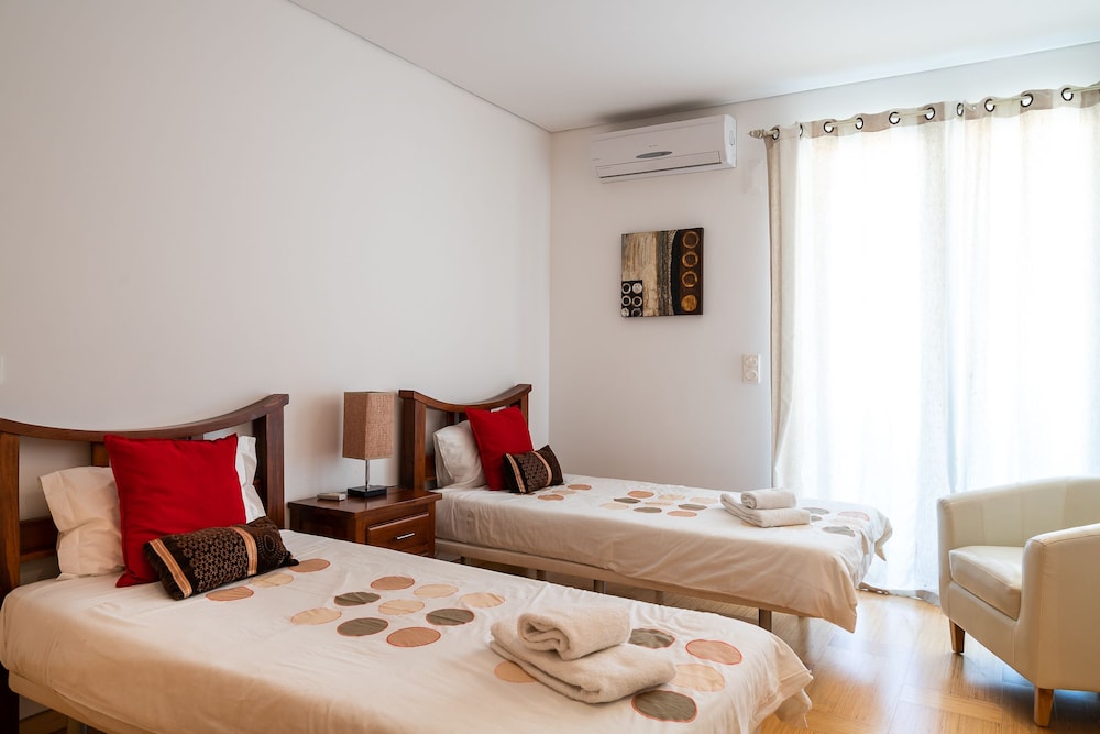 Apartment, 2 Bedrooms, Terrace photo 1