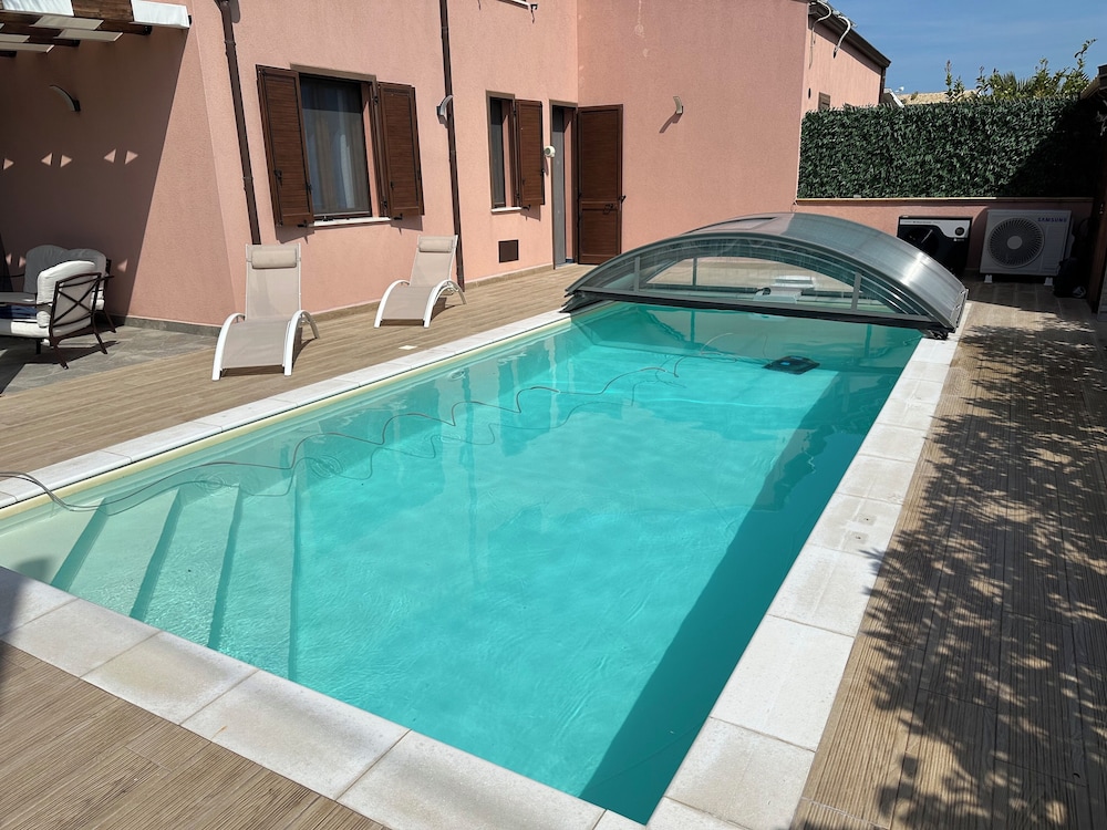 Villa con piscina privada y climatizada de uso exclusivo cerca de Cefalù, Foto 20