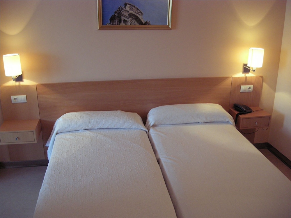 Habitación Doble o con Dos Camas