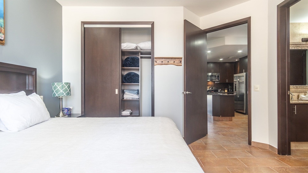 Condo, 1 King Bed with Sofa bed, Balcony, Ocean View (Las Palomas Resort Cordoba 702)