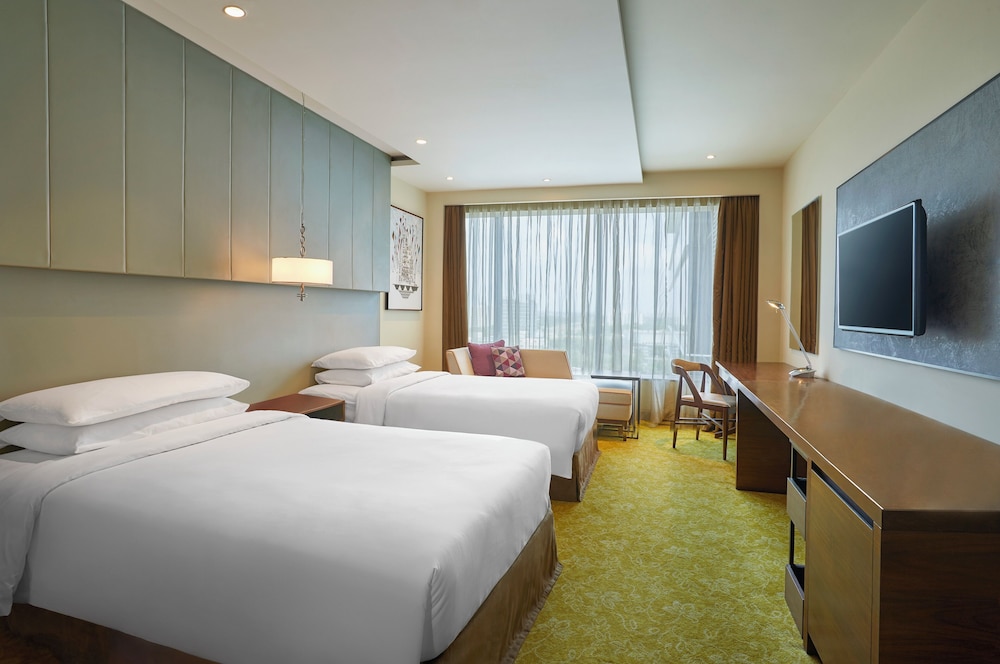 Executive Room, 2 Twin Beds photo 2