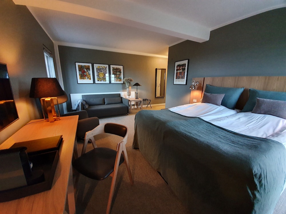 Suite, Terrace
