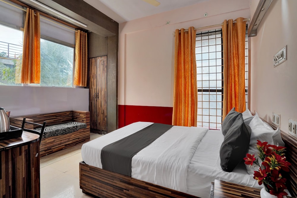 Deluxe Double or Twin Room, City View