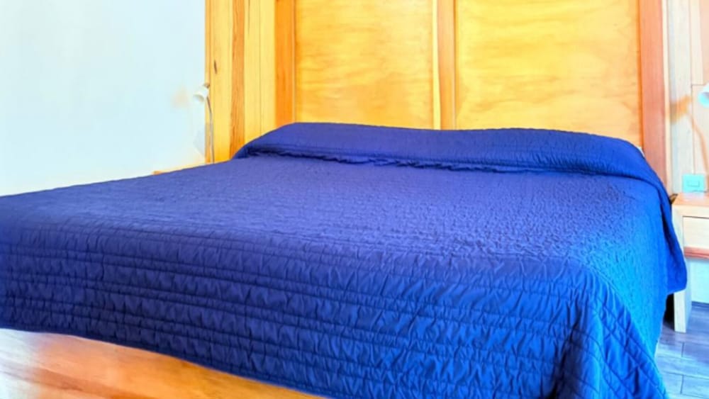 Cabin, 1 King Bed