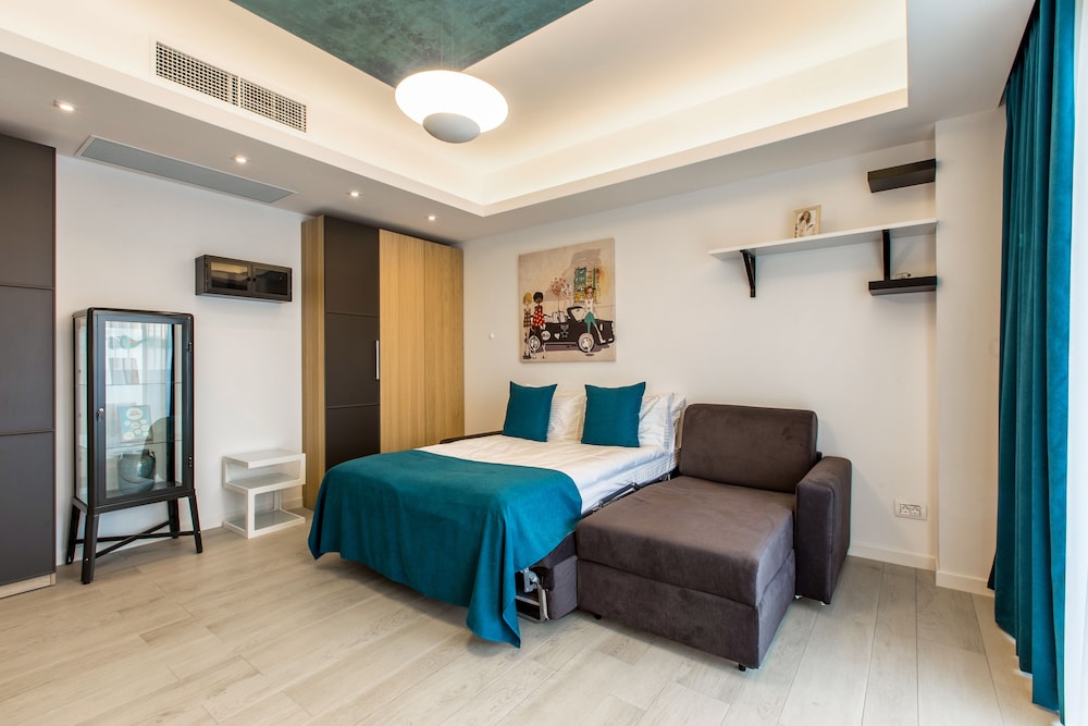 Apartment, 1 Bedroom, City View photo 1