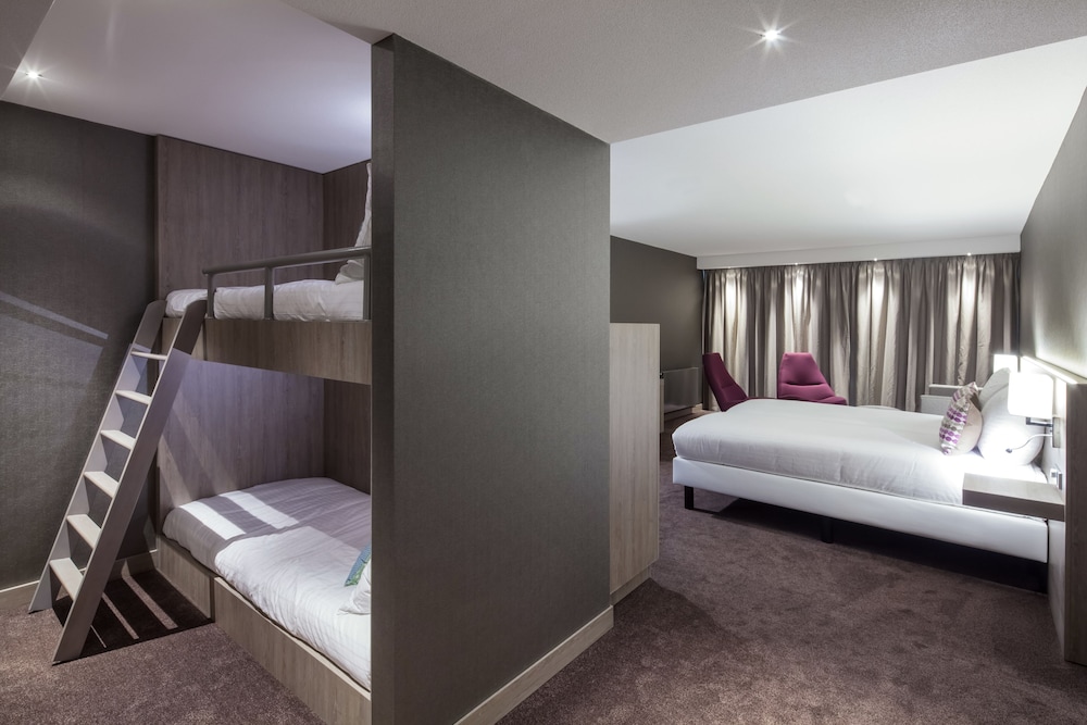 Family Quadruple Room - Photo 1