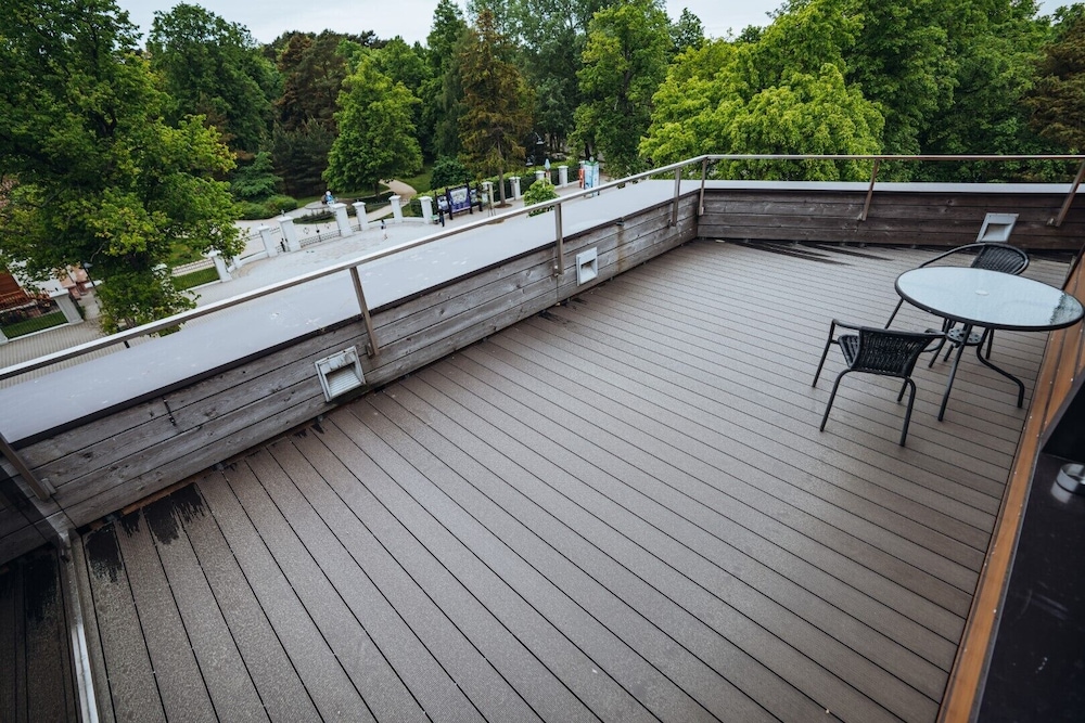 Apartment with terrace and SPA access photo 2