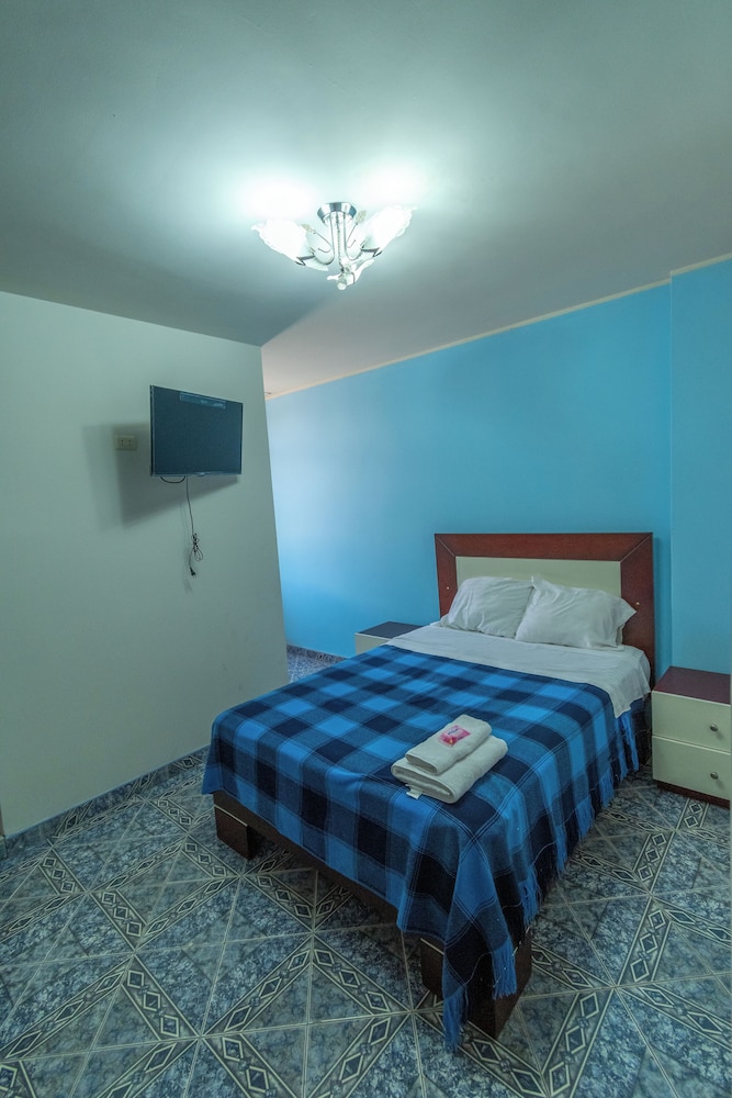 Basic Double Room Single Use, 1 Double Bed - Photo 2
