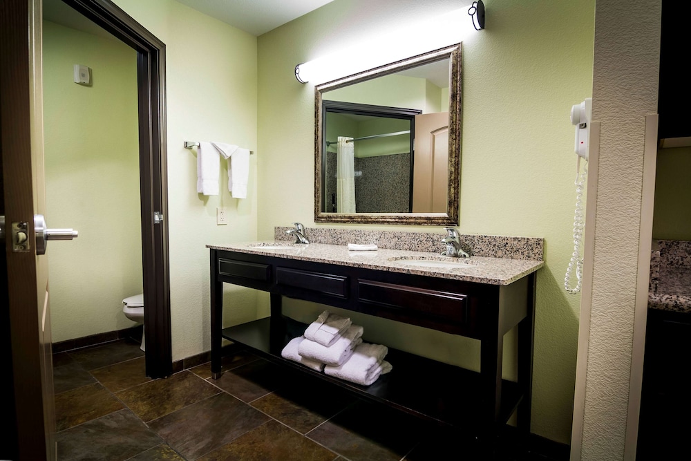 Studio Suite, 1 King Bed with Sofa bed, Non Smoking, Jetted Tub - Photo 6