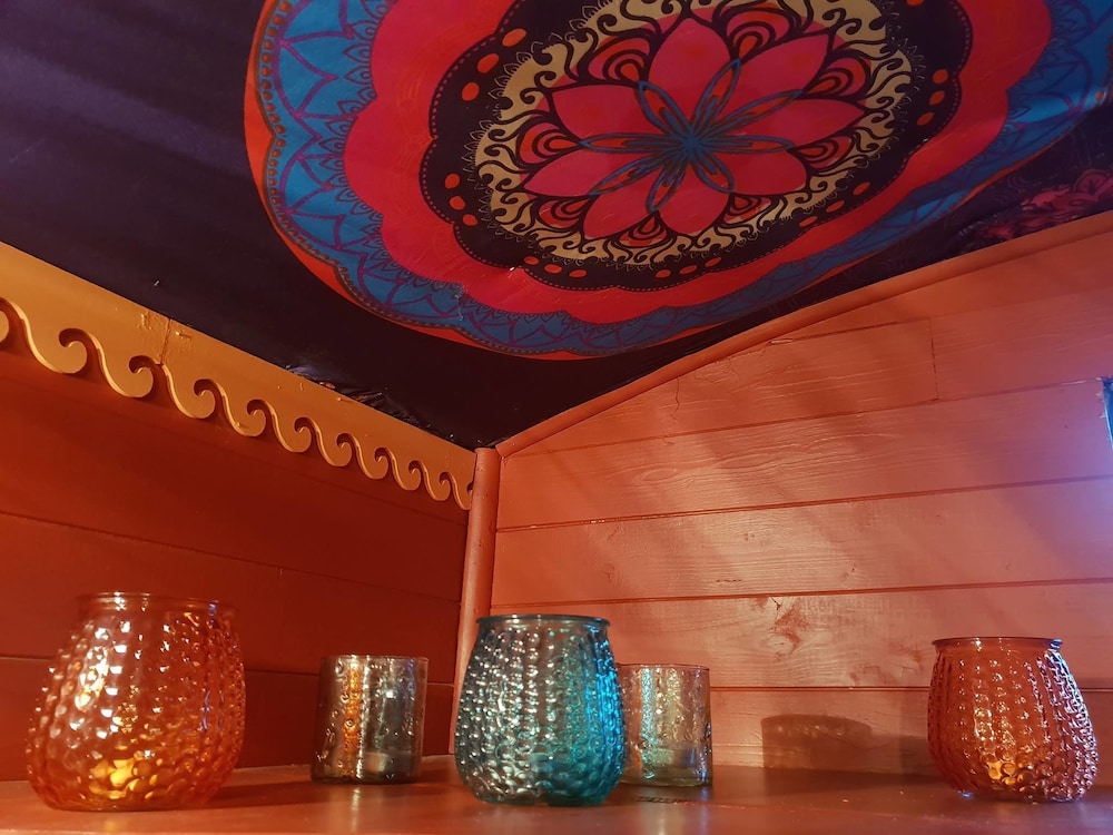 Wooden Caravan Bonheur photo 3