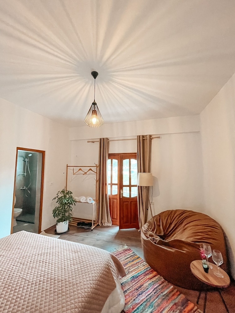 Deluxe Double Room, City View