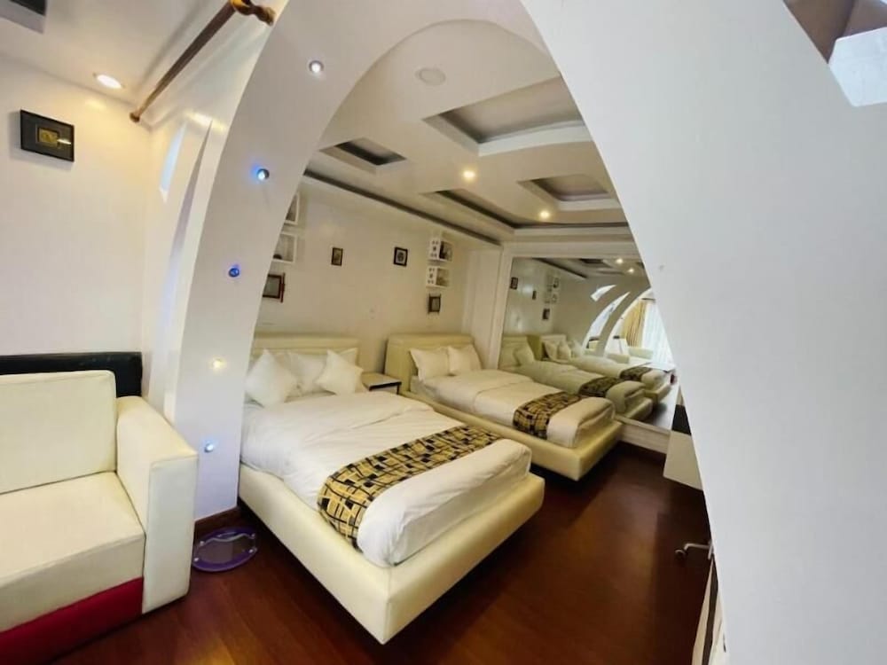 Superior Twin Room, Balcony