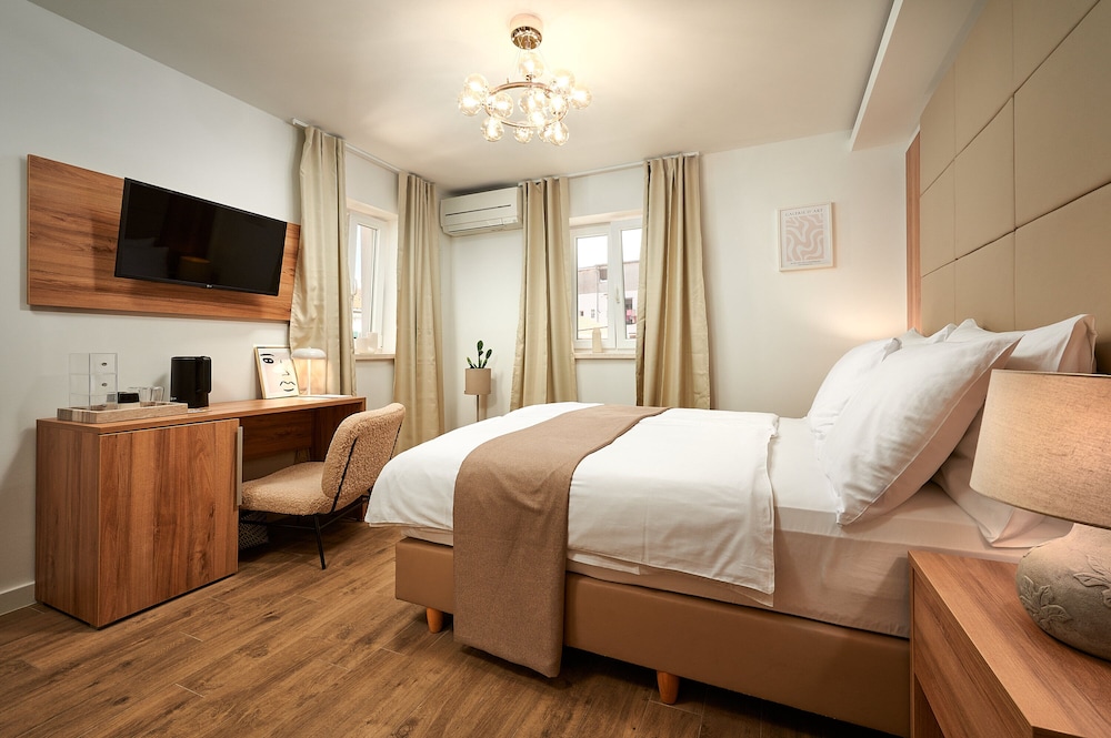 Deluxe Double Room photo 1