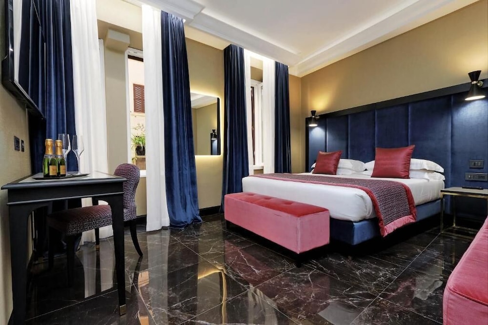 Classic Quadruple Room photo 1
