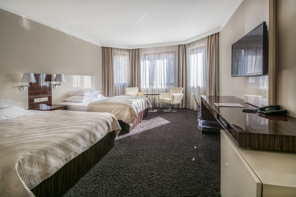 Deluxe Double or Twin Room photo 1