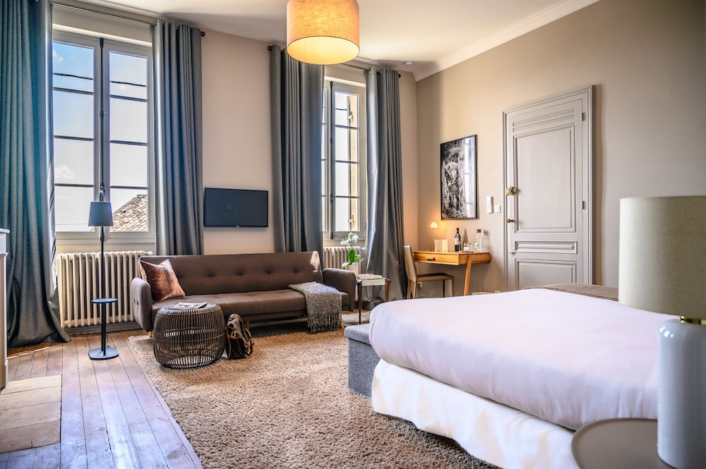 Luxury Double Room (Clos 1906) photo 2