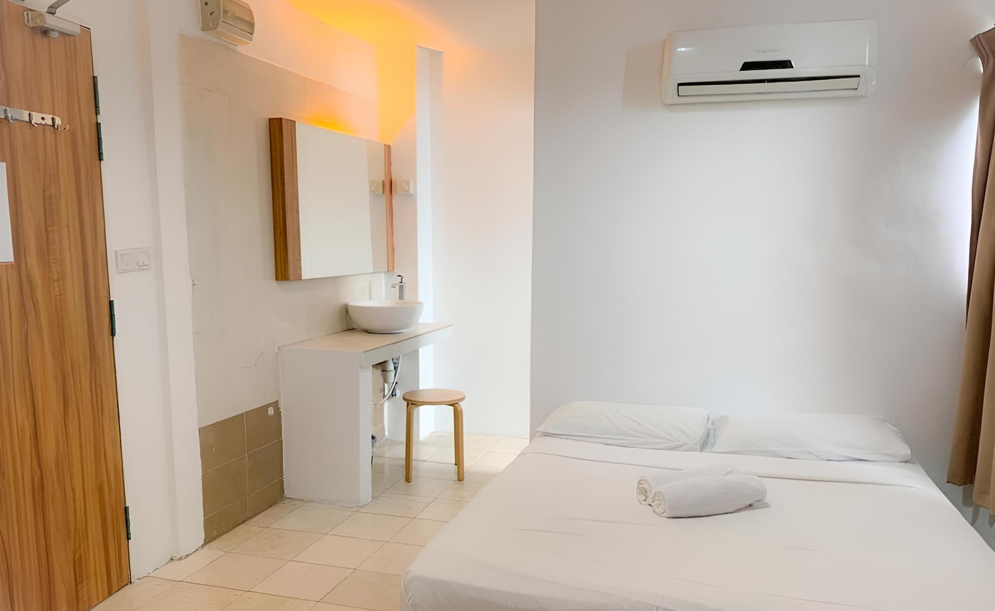 Deluxe Double Room photo 2