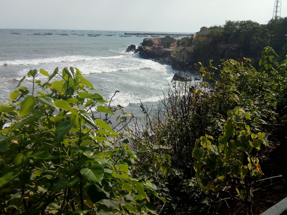 Standard Double Room, Beach View, Beachfront