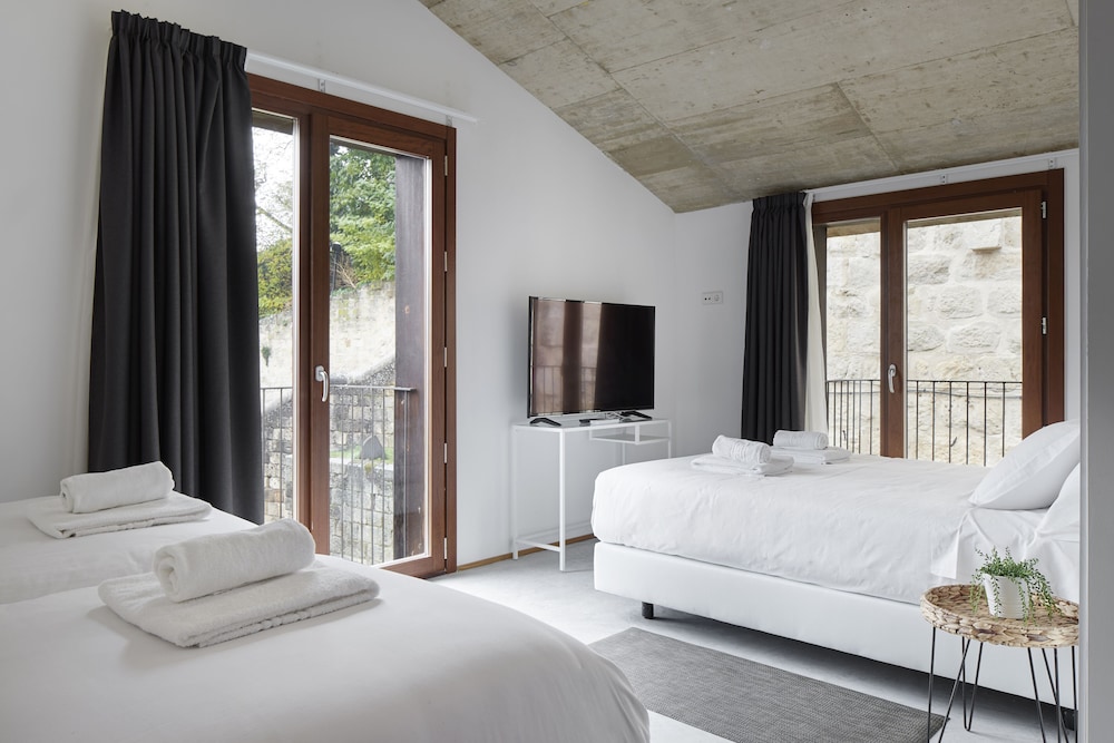 Habitación Cuádruple Deluxe