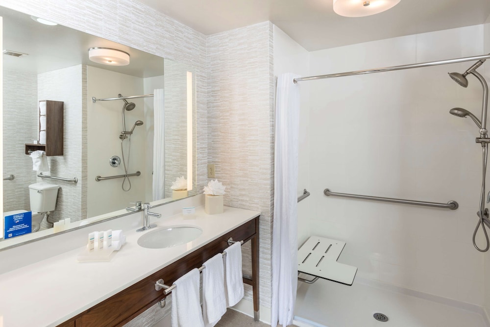 Suite, 1 King Bed, Accessible, Non Smoking (Roll-in shower) - Photo 5