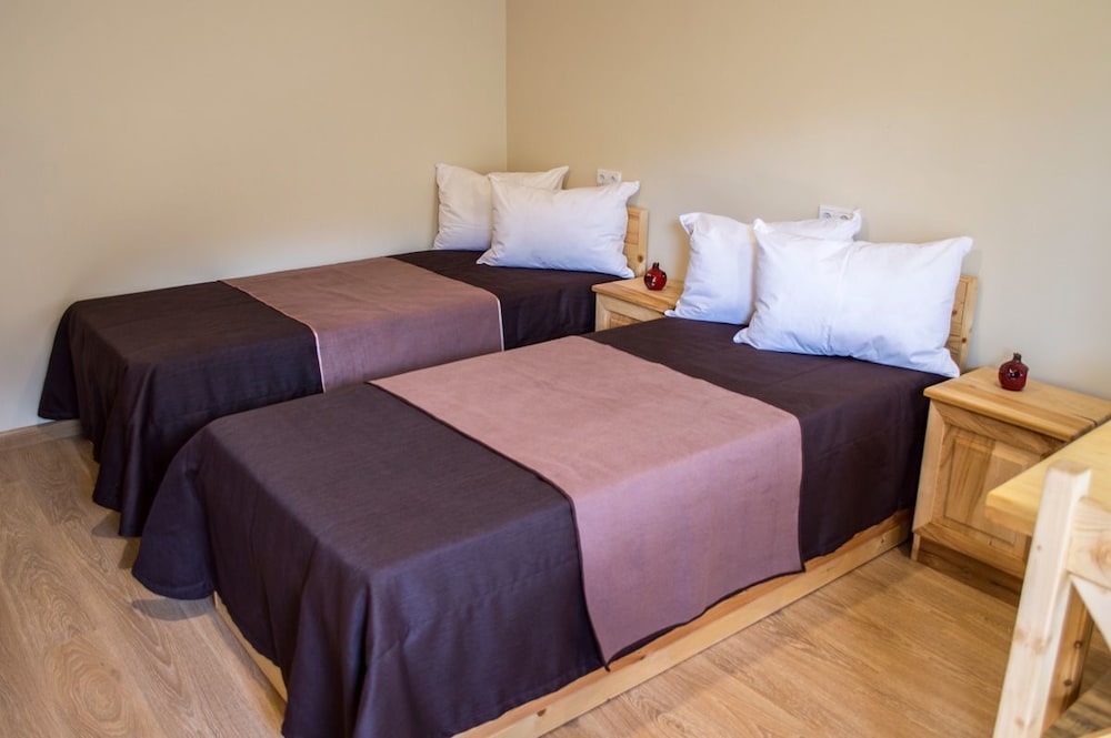 Classic Double Room, 1 Queen Bed, Balcony, Lake View photo 1
