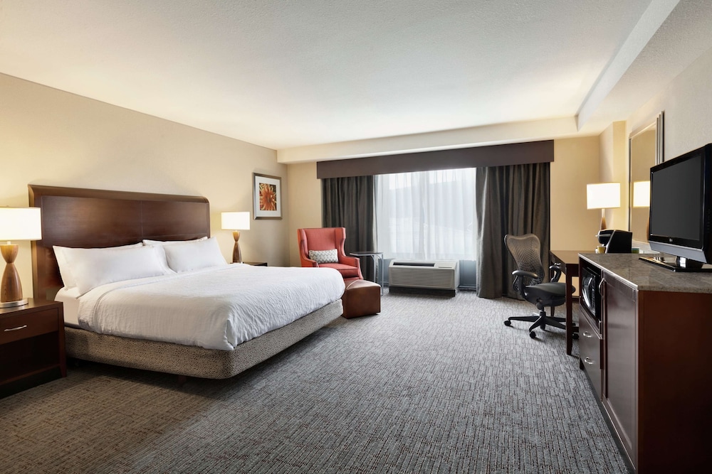 Single Room, 1 King Bed, Accessible, Bathtub photo 3