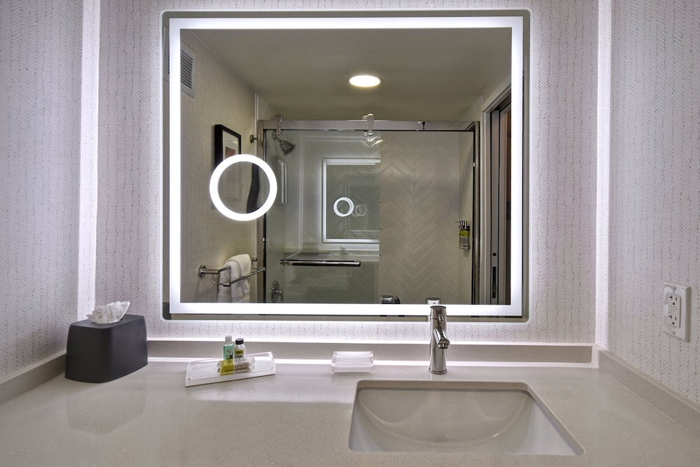 Standard Room, 1 King Bed, Accessible (Transfer Shower) - Photo 4