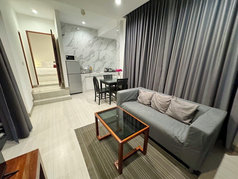 Superior Suite Garden Side Villa - Photo 11