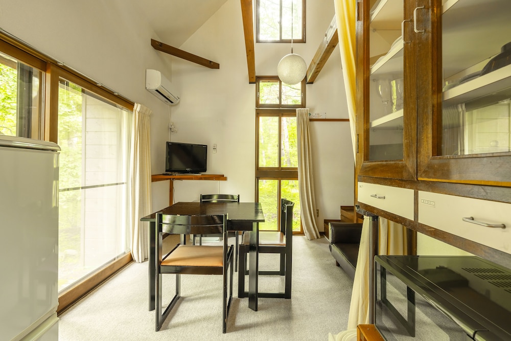 Cottage, 1 Bedroom, Kitchen, Mountain View A