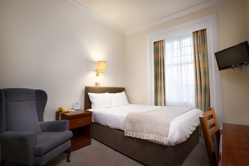Comfort Room, 1 Twin Bed, Non Smoking photo 3