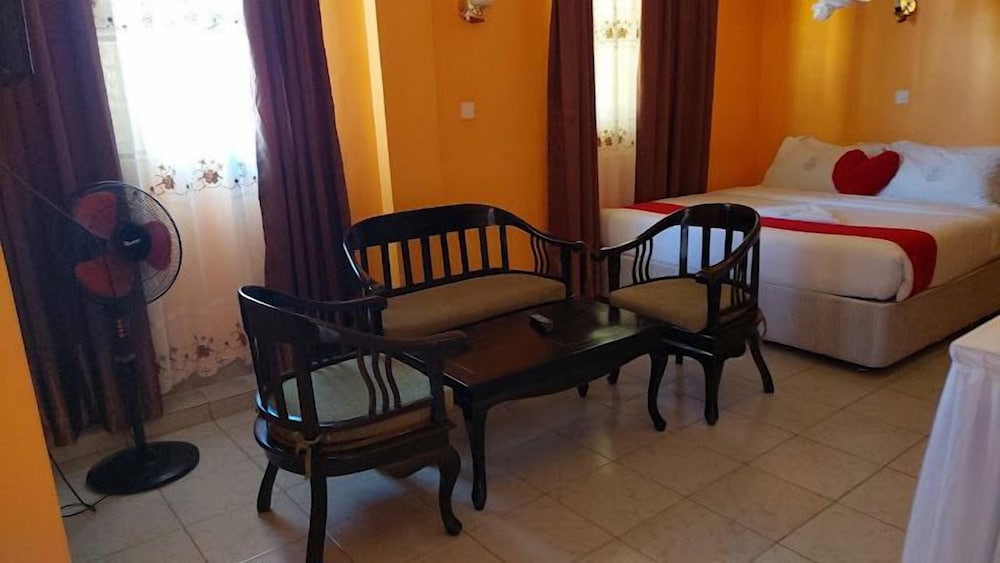 Deluxe Double Room, Balcony, Pool View