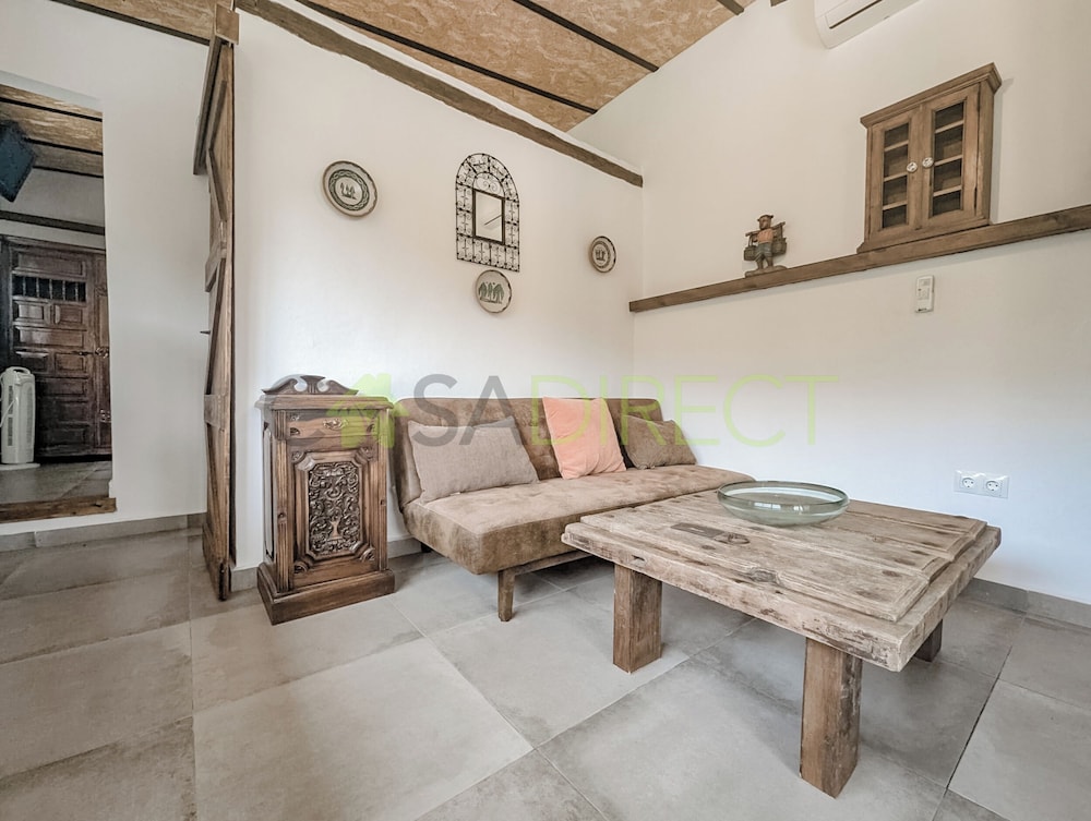 Casa, 1 Dormitorio, Fumadores, Piscina Privada